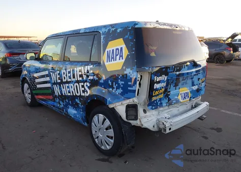 2012 Scion Xb from USA, damaged, VIN JTLZE4FE1CJ009943